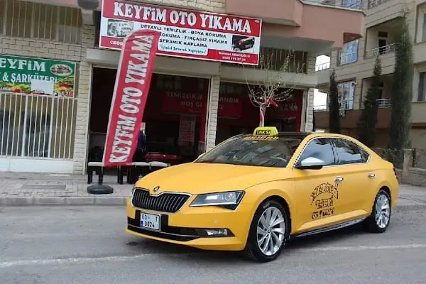Karaköprü Taksi - Resim 13