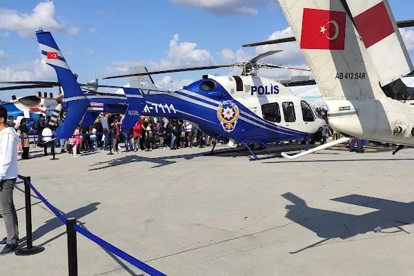 Atatürk Havalımanı - Resim 19