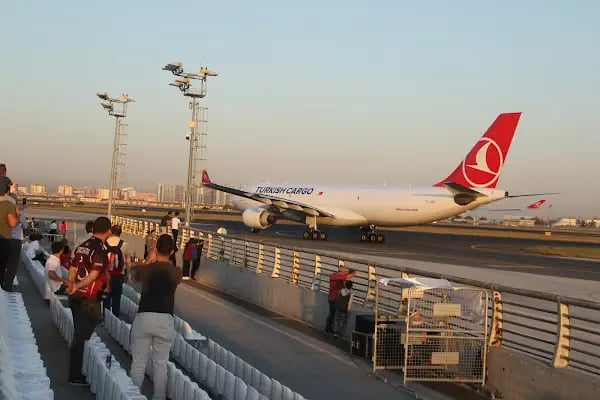 Atatürk Havalımanı - Resim 7