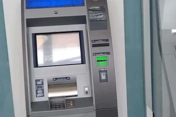 QNB Finansbank ATM - Resim 3