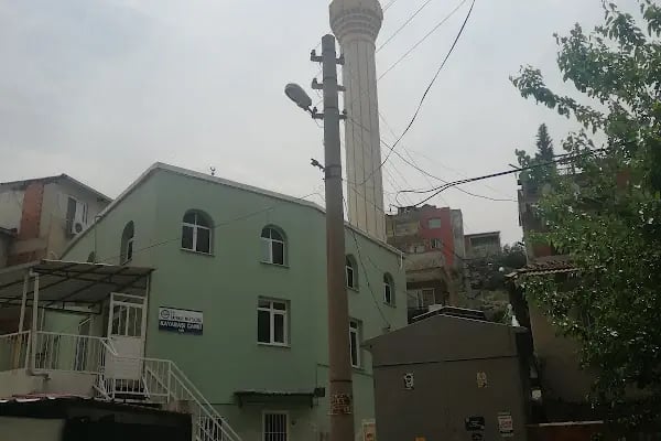 Kayabaşı Camii - Resim 3