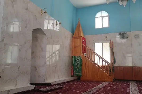 Kayabaşı Camii - Resim 2