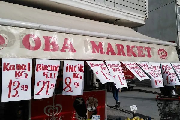 Oba Hipermarketleri - Resim 2
