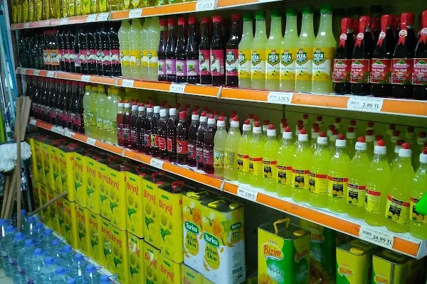 Oba Hipermarketleri - Resim 3