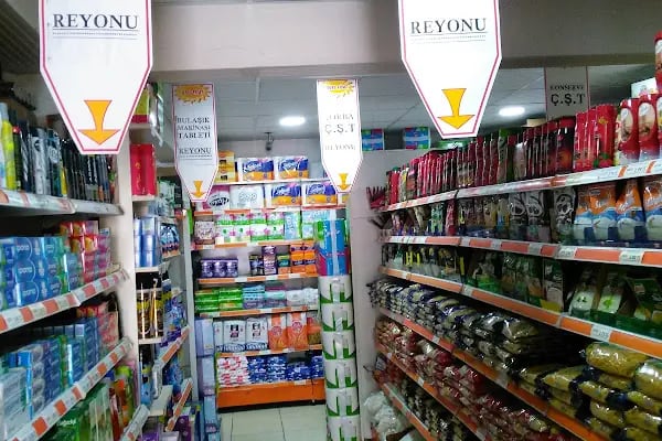 Oba Hipermarketleri - Resim 1
