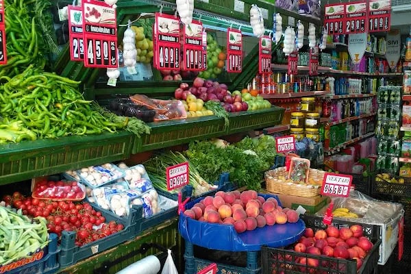 Oba Hipermarketleri - Resim 20