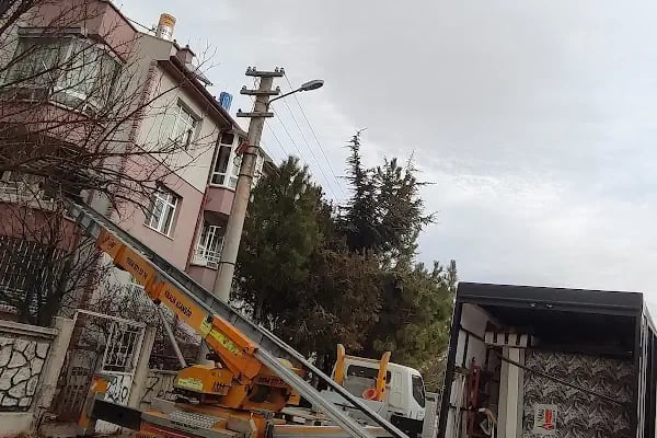 Yanar Evden Eve Nakliyat Konya - Resim 6