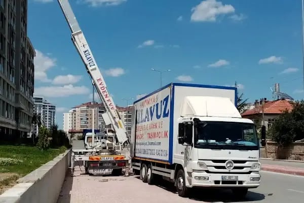 Konya Evden Eve Nakliyat - Resim 6