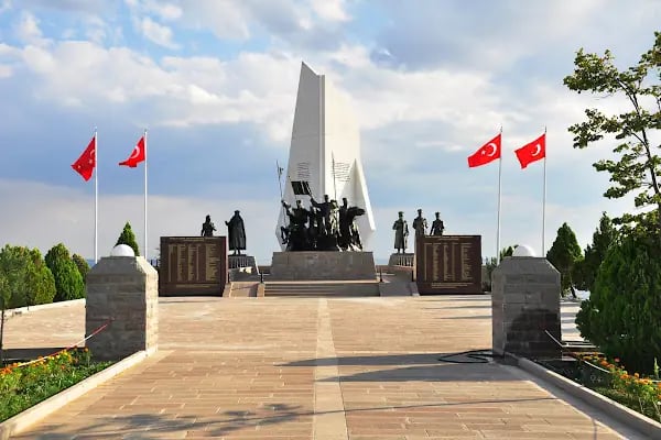 Sakarya Meydan Muharebesi Tarihî Millî Parkı - Resim 3