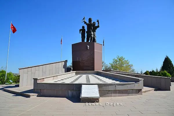 Sakarya Meydan Muharebesi Tarihî Millî Parkı - Resim 2