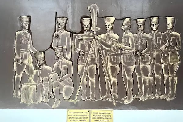 Sakarya Meydan Muharebesi Tarihî Millî Parkı - Resim 13