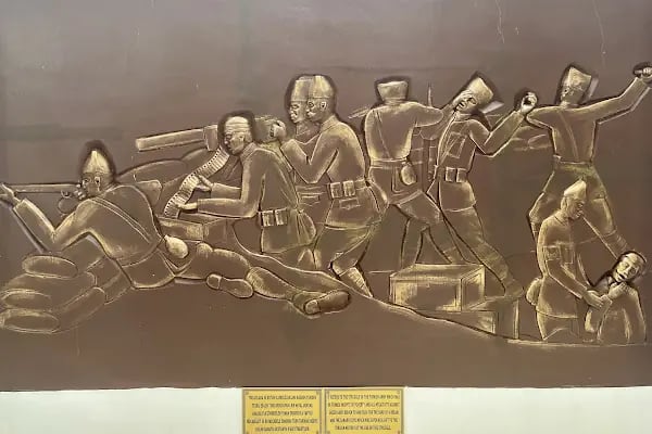 Sakarya Meydan Muharebesi Tarihî Millî Parkı - Resim 19