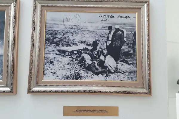 Sakarya Meydan Muharebesi Tarihî Millî Parkı - Resim 9