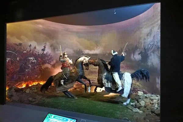 Sakarya Meydan Muharebesi Tarihî Millî Parkı - Resim 17