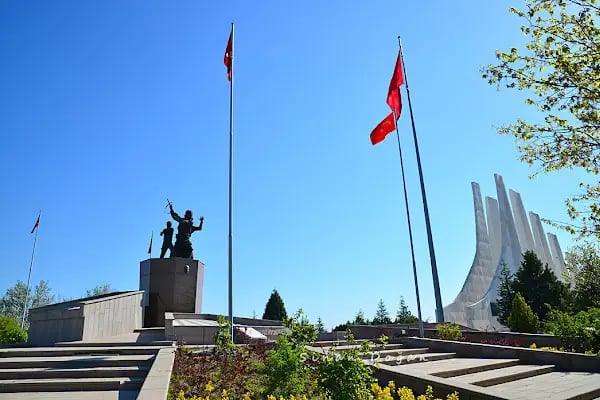 Sakarya Meydan Muharebesi Tarihî Millî Parkı - Resim 6