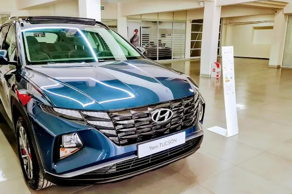 Yükseliş Hyundai - Resim 3