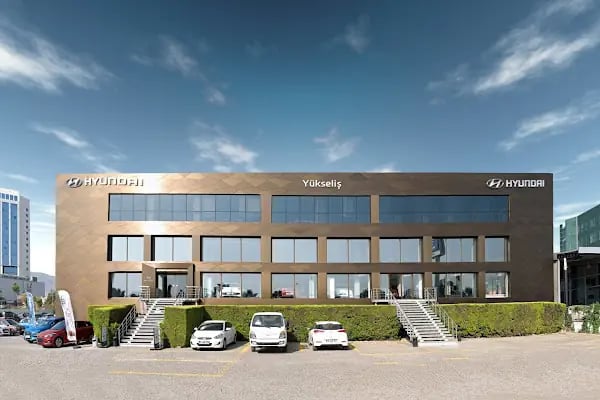 Yükseliş Hyundai - Resim 2