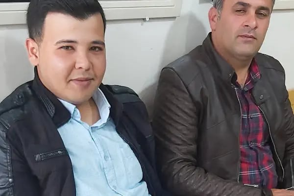 Tatlı erkek kuaförü - Resim 13