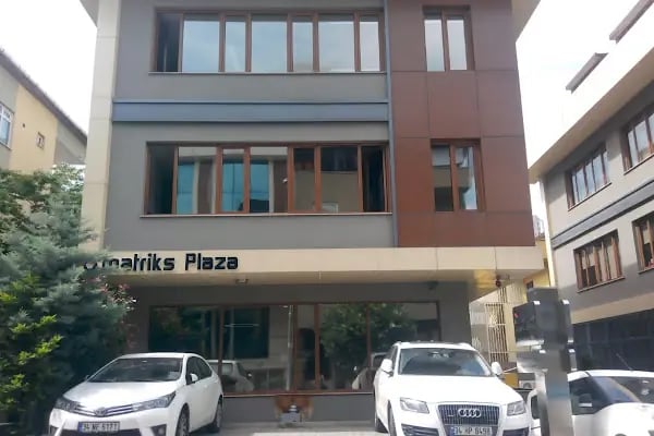 Matriks Bina Kontrol Sistemleri - Resim 1