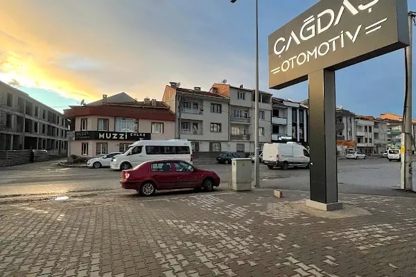 ÇAĞDAŞ OTOMOTİV - Resim 5
