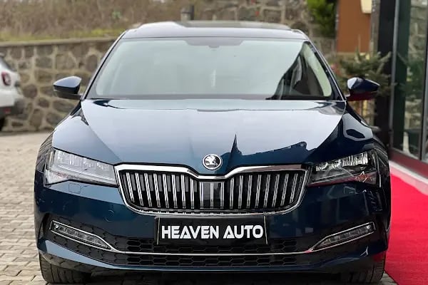 Heaven Auto - Resim 12