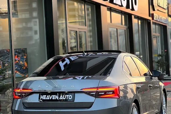 Heaven Auto - Resim 8