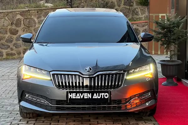 Heaven Auto - Resim 18