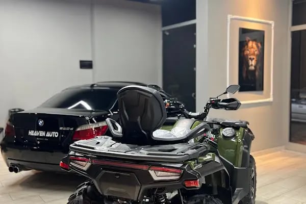 Heaven Auto - Resim 19