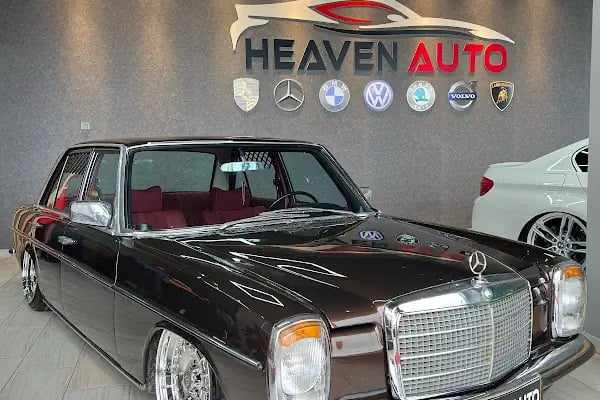 Heaven Auto - Resim 20