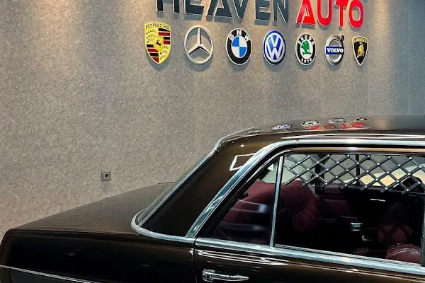 Heaven Auto - Resim 15