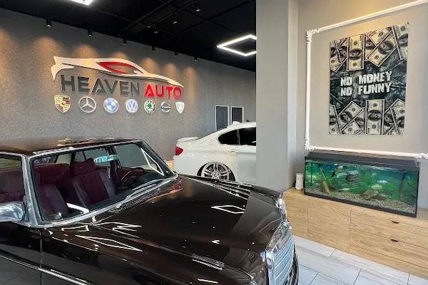 Heaven Auto - Resim 6