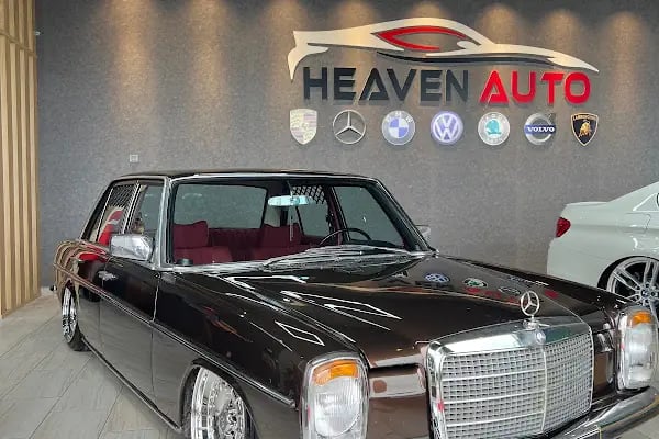Heaven Auto - Resim 13