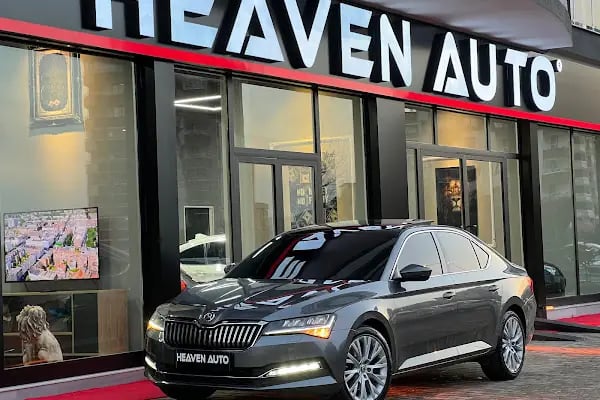 Heaven Auto - Resim 11