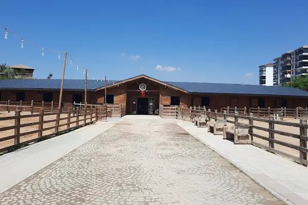 Altınköy Döngeller Konağı Binicilik Merkezi - Resim 12