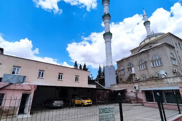 Metin Özmen Cami - Resim 19