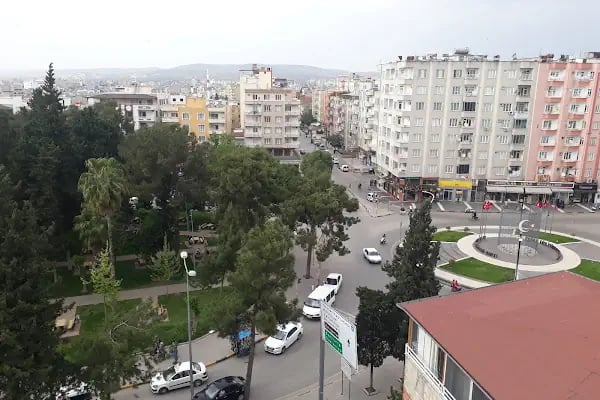 Metin Özmen Cami - Resim 13
