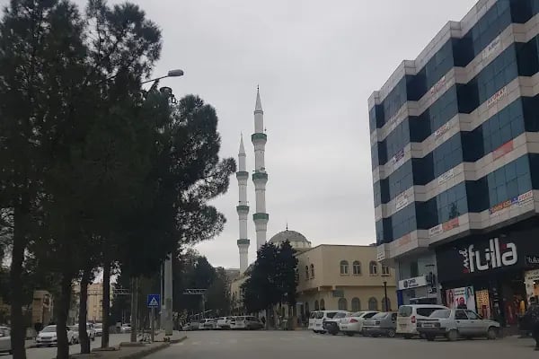 Metin Özmen Cami - Resim 9