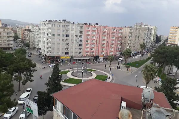 Metin Özmen Cami - Resim 6