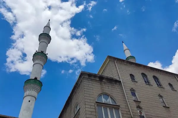 Metin Özmen Cami - Resim 3