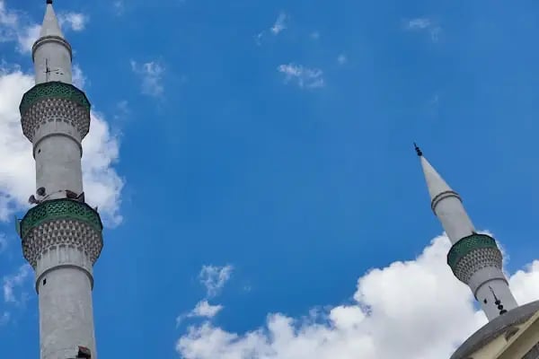 Metin Özmen Cami - Resim 20