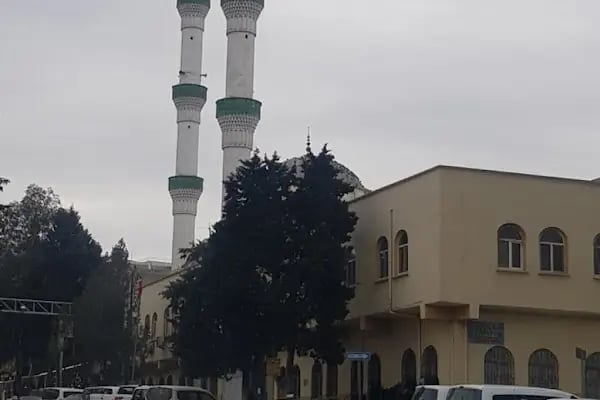 Metin Özmen Cami - Resim 14