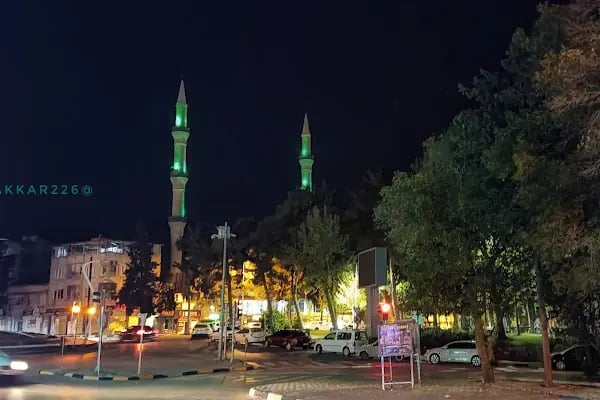 Metin Özmen Cami - Resim 8
