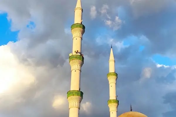 Metin Özmen Cami - Resim 18