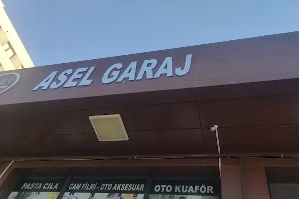 Asel Oto Yıkama - Resim 17