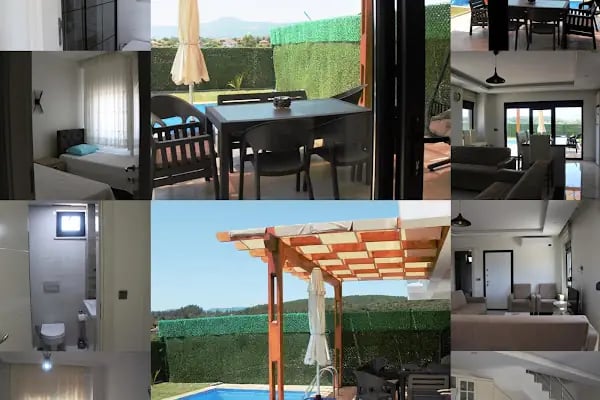 Akyaka Günlük Ev Apart, Villa Kiralama - Resim 8