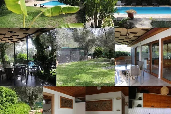 Akyaka Günlük Ev Apart, Villa Kiralama - Resim 13