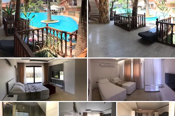 Akyaka Günlük Ev Apart, Villa Kiralama - Resim 19