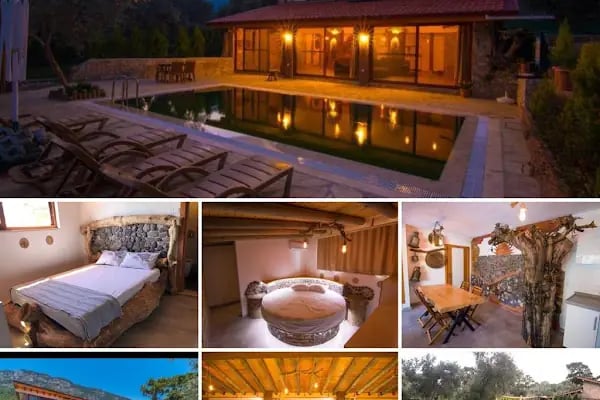 Akyaka Günlük Ev Apart, Villa Kiralama - Resim 16