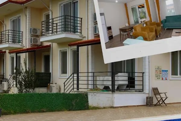 Akyaka Günlük Ev Apart, Villa Kiralama - Resim 10