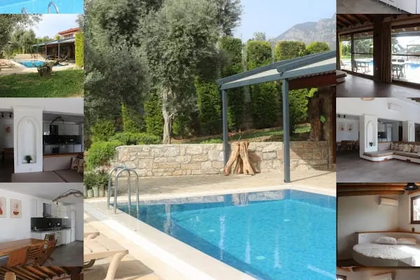 Akyaka Günlük Ev Apart, Villa Kiralama - Resim 3